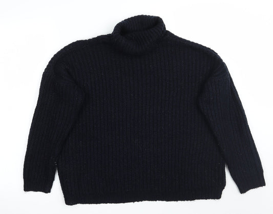 F&F Womens Blue   Pullover Jumper Size 12