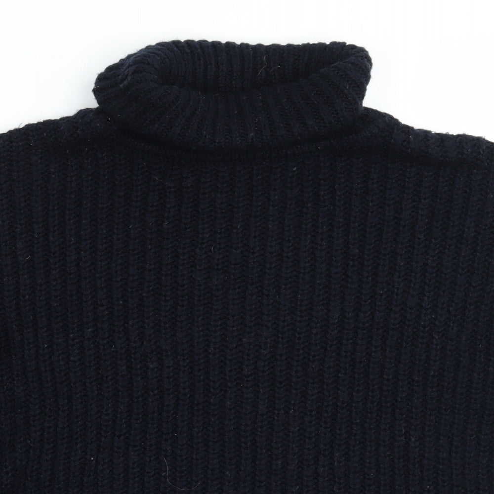 F&F Womens Blue   Pullover Jumper Size 12