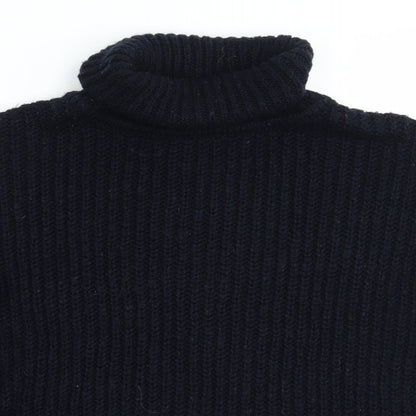 F&F Womens Blue   Pullover Jumper Size 12