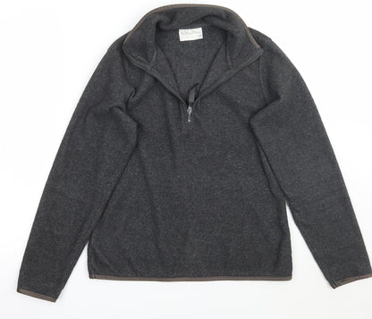 Boy trading company Boys Grey  Rayon Pullover Jumper Size 12 Years