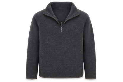 Boy trading company Boys Grey  Rayon Pullover Jumper Size 12 Years