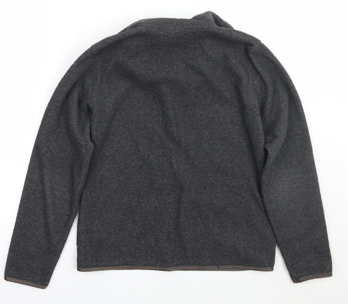 Boy trading company Boys Grey  Rayon Pullover Jumper Size 12 Years