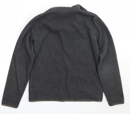 Boy trading company Boys Grey  Rayon Pullover Jumper Size 12 Years