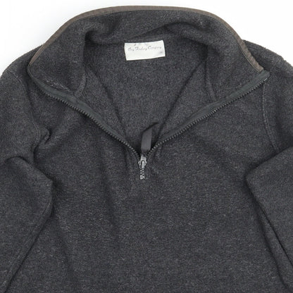 Boy trading company Boys Grey  Rayon Pullover Jumper Size 12 Years