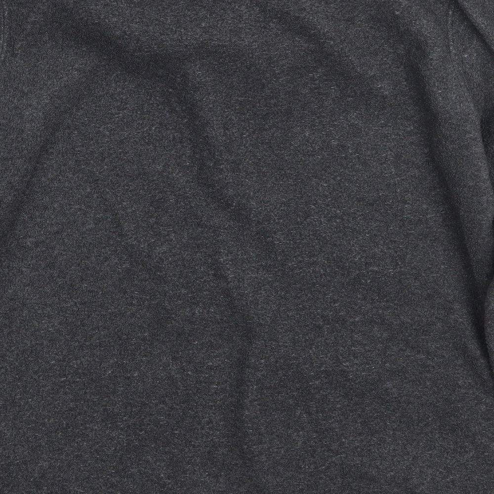 Boy trading company Boys Grey  Rayon Pullover Jumper Size 12 Years