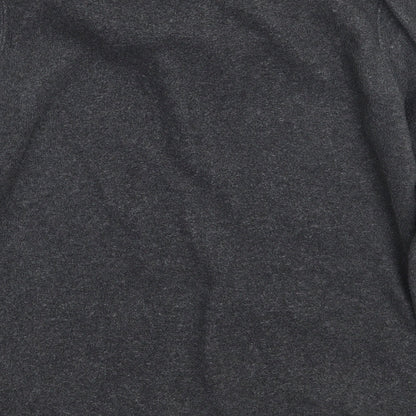 Boy trading company Boys Grey  Rayon Pullover Jumper Size 12 Years