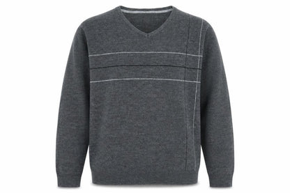 Cedarwood State Mens Grey Pullover Jumper Size XL