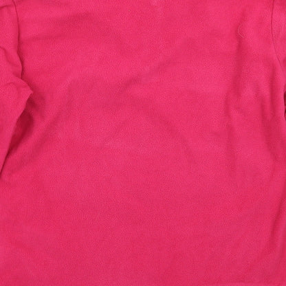 moutain warehouse Womens Pink   Pullover Jumper Size 10