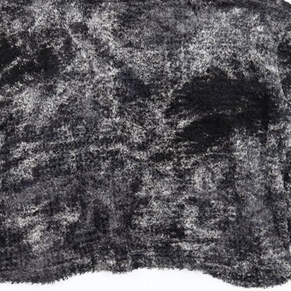 Womens UK Size M Reflections Grey Cardigan Jumper