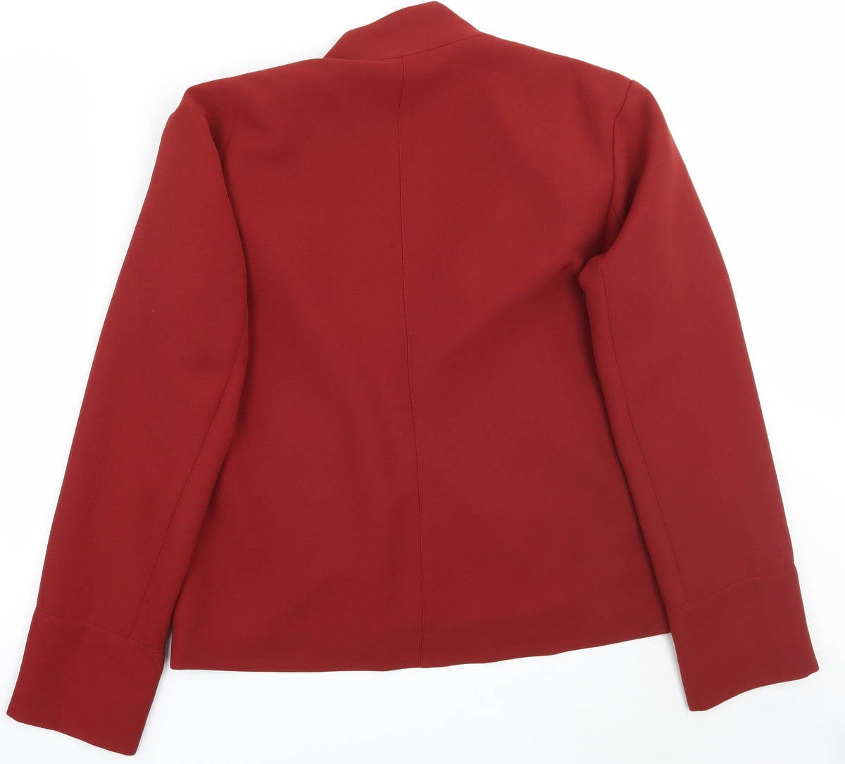 Peaspectiva Womens Red   Jacket Coat Size 14