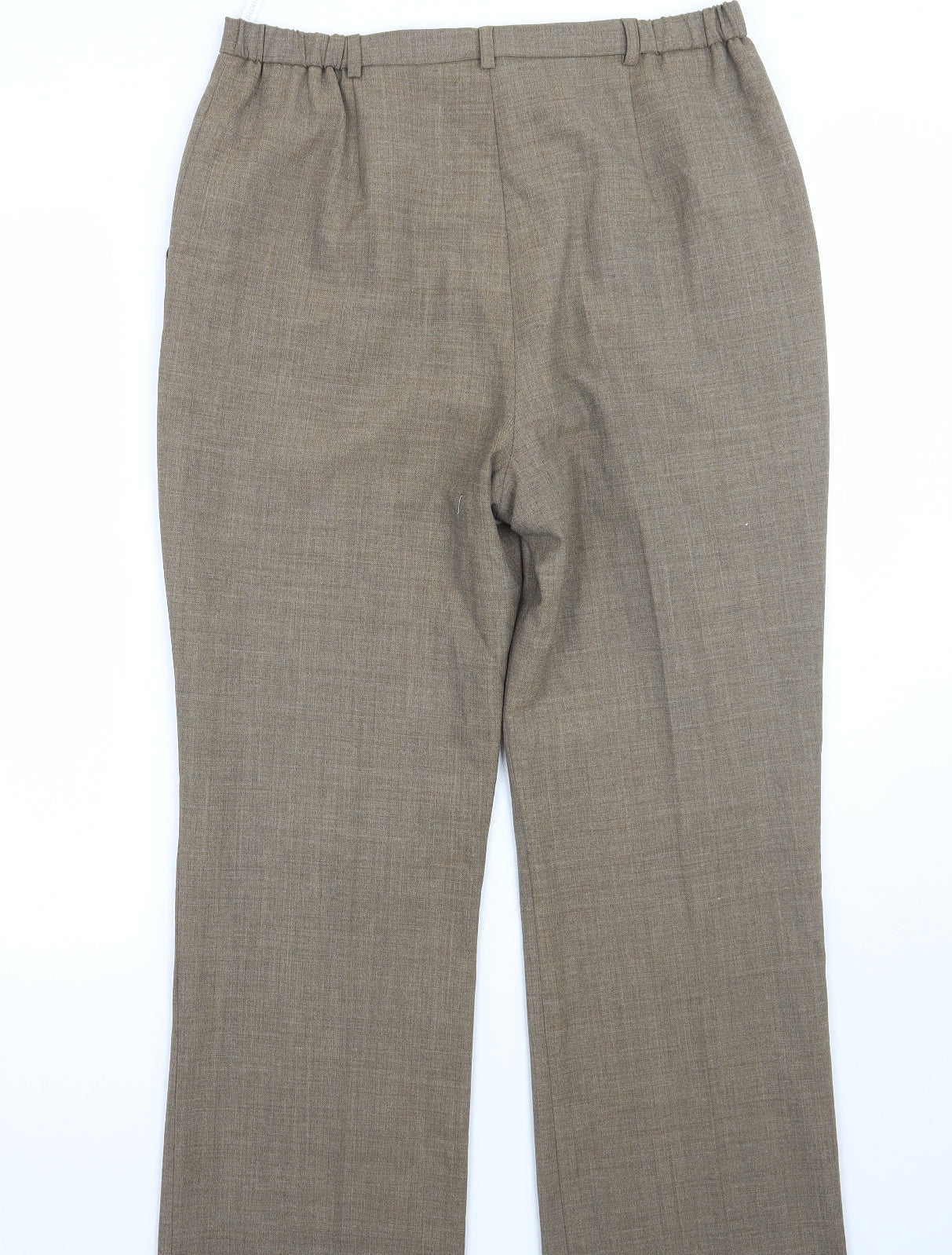 cotswold Womens Beige   Trousers  Size 14 L30 in