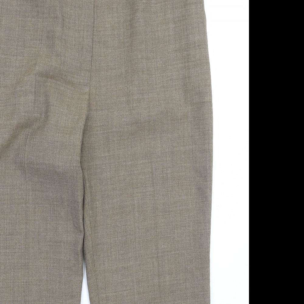 cotswold Womens Beige   Trousers  Size 14 L30 in