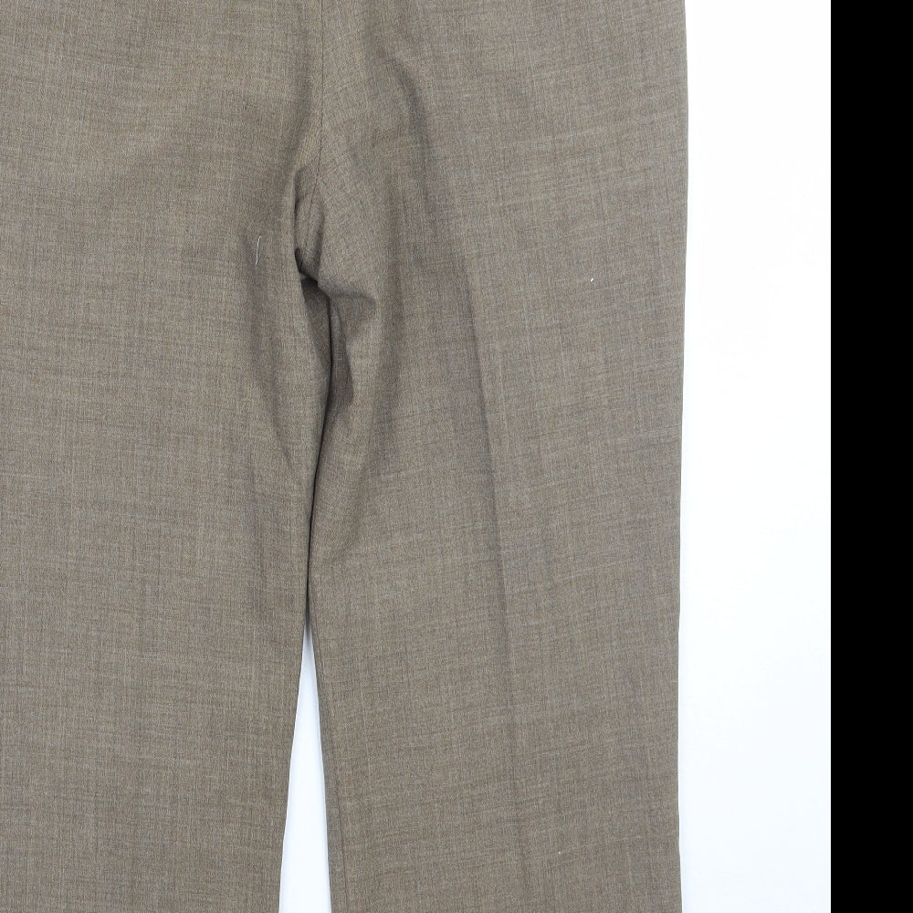 cotswold Womens Beige   Trousers  Size 14 L30 in