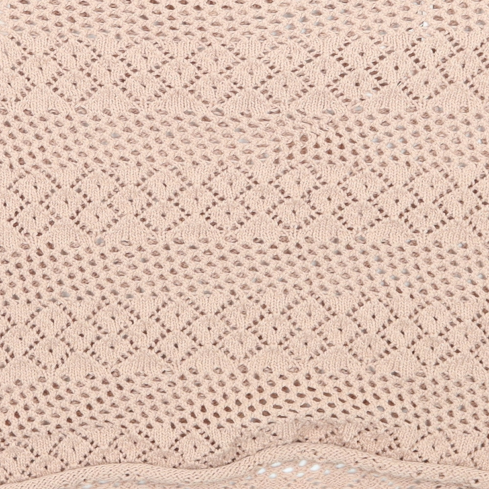 Primark Womens Pink   Pullover Jumper Size L