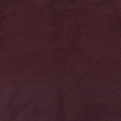 Topman Mens Purple   Pullover Jumper Size M