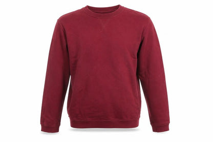 George Boys Red   Pullover Sweatshirt Size 11-12 Years