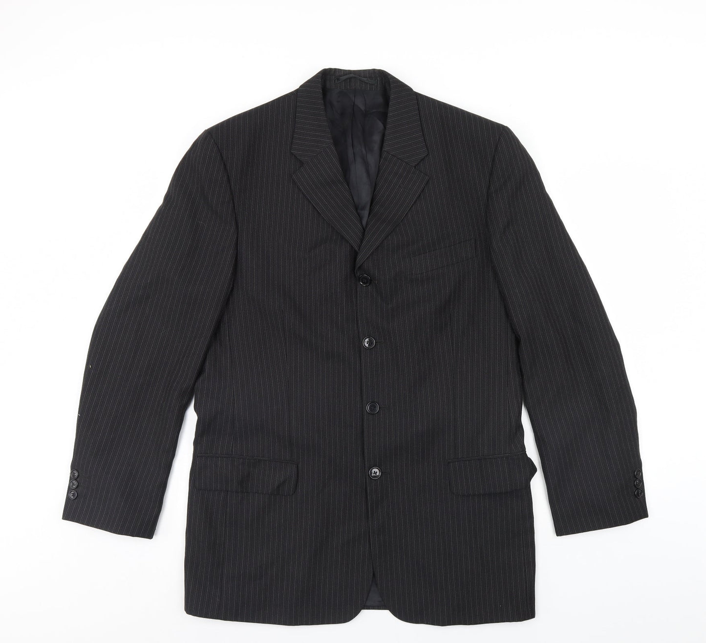 Mens UK Size  NEXT Regular Black Suit Jacket