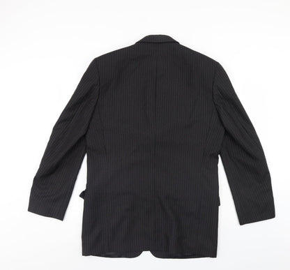 Mens UK Size  NEXT Regular Black Suit Jacket