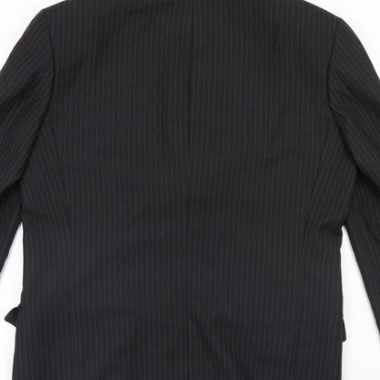 Mens UK Size  NEXT Regular Black Suit Jacket