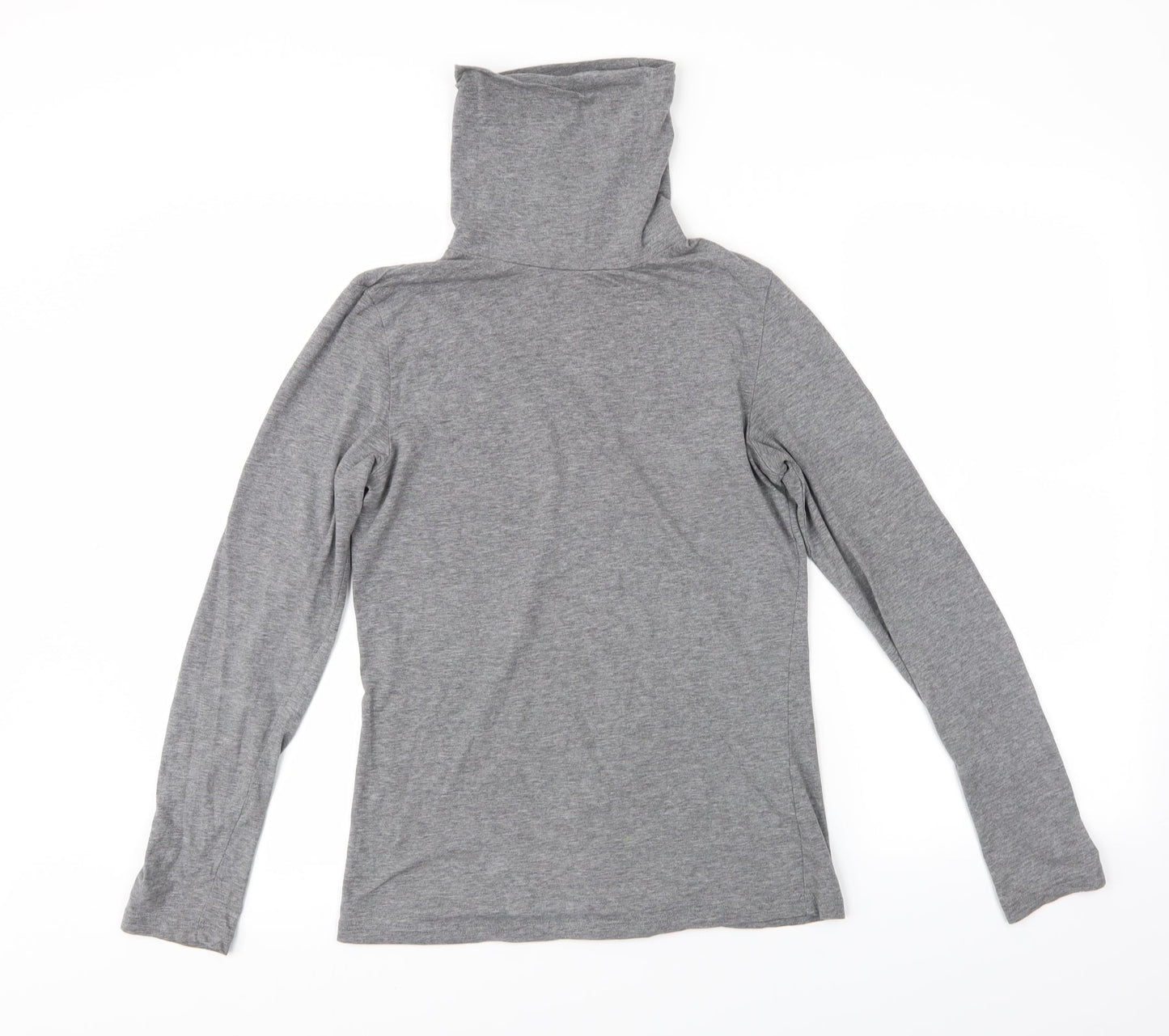 Preworn Womens Grey   Basic T-Shirt