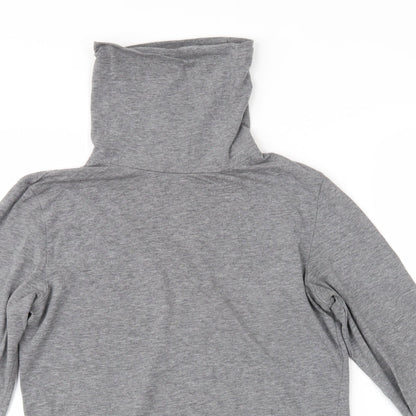 Preworn Womens Grey   Basic T-Shirt