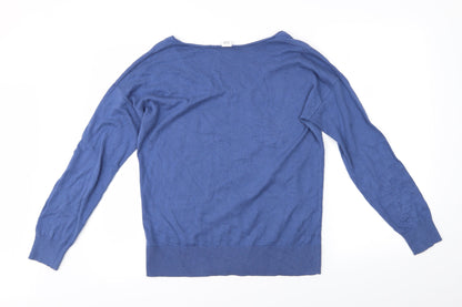 Gap Mens Blue   Pullover Jumper Size S