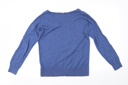 Gap Mens Blue   Pullover Jumper Size S