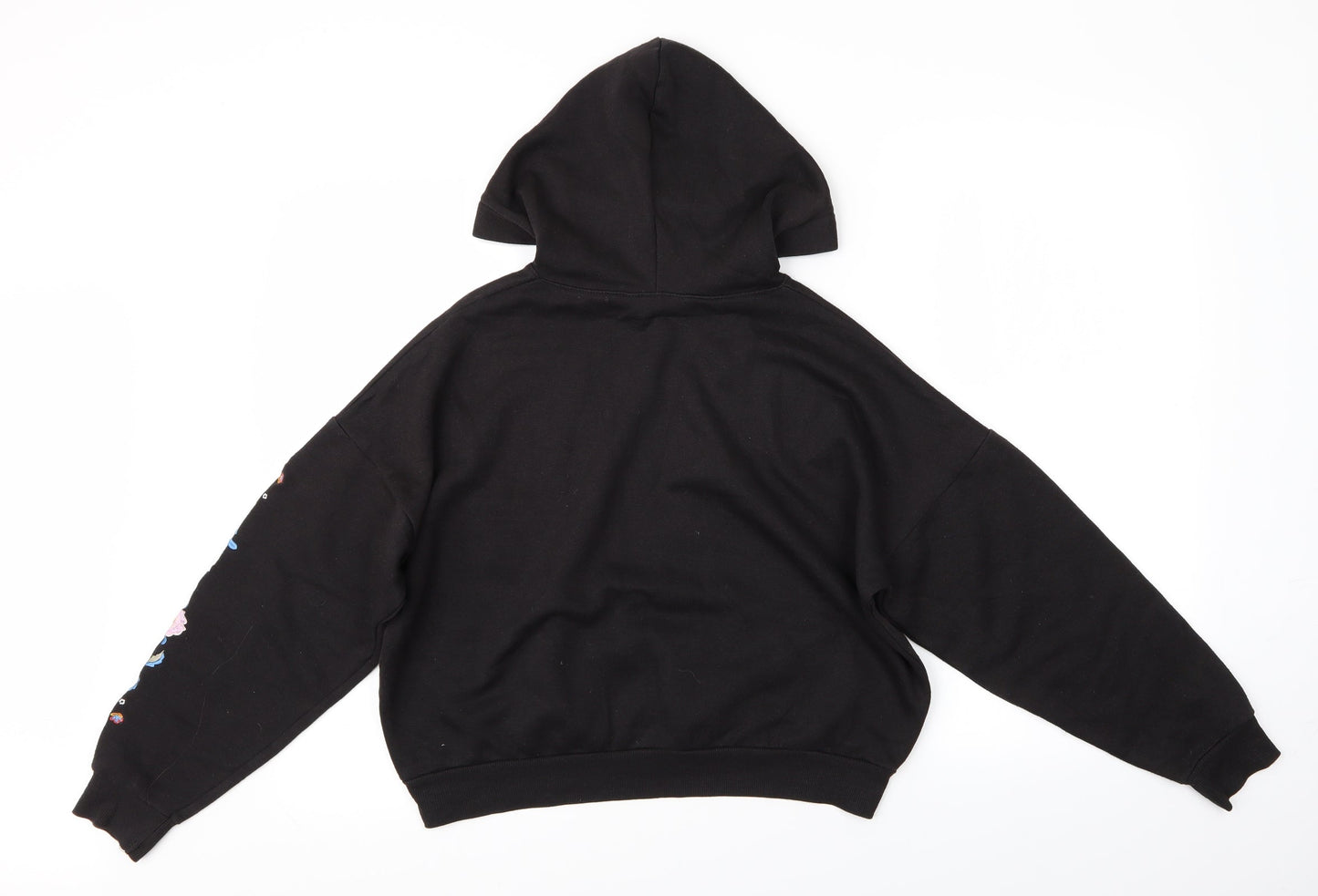 New Look Girls Brown   Pullover Hoodie Size 12-13 Years