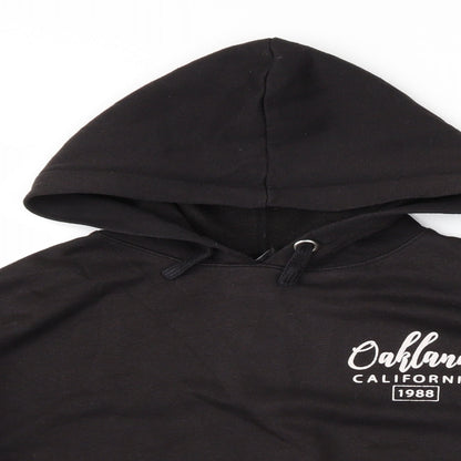 New Look Girls Brown   Pullover Hoodie Size 12-13 Years