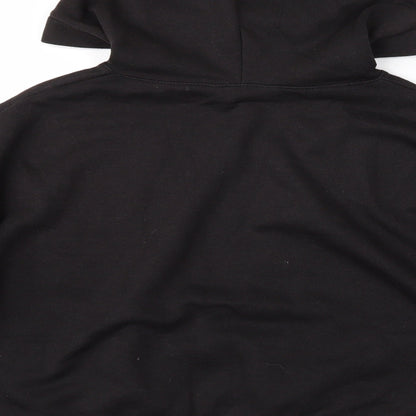 New Look Girls Brown   Pullover Hoodie Size 12-13 Years