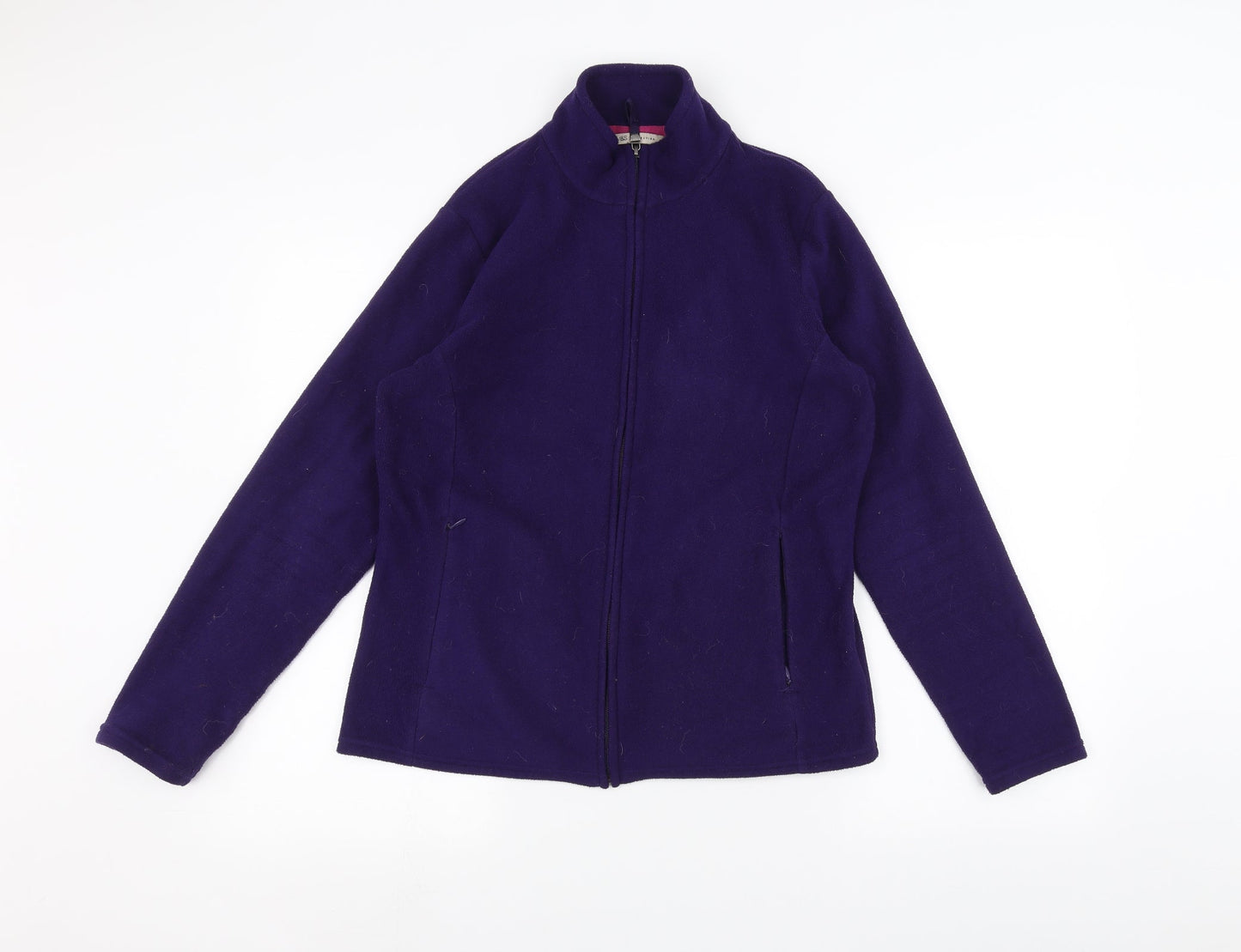 Womens UK Size 14 Marks and Spencer Purple Jacket