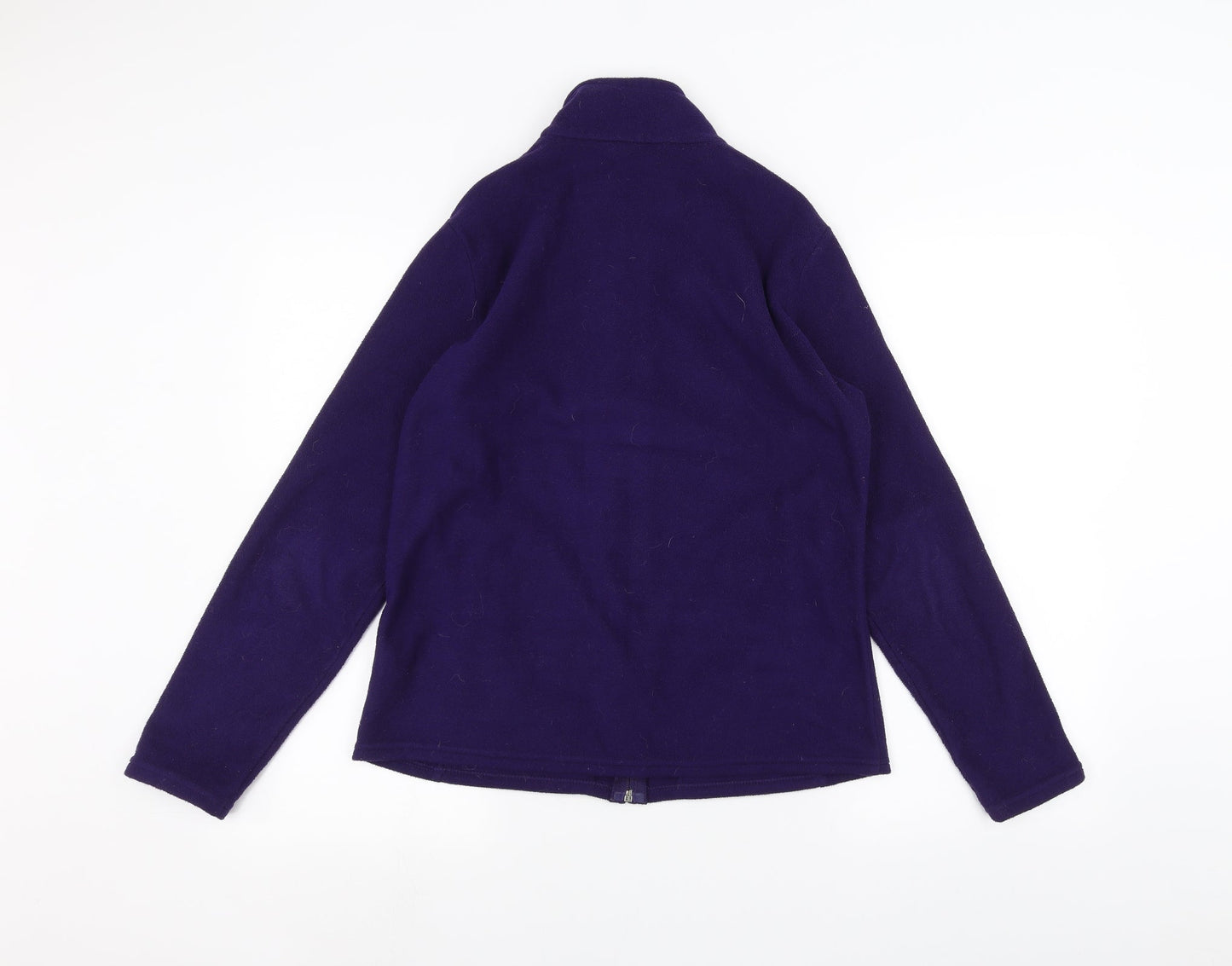 Womens UK Size 14 Marks and Spencer Purple Jacket