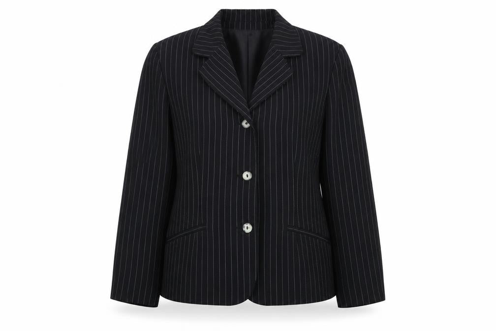Womens UK Size 12 mackays Blue Jacket