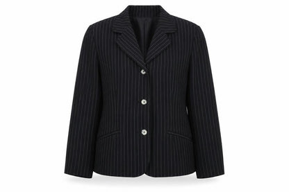 Womens UK Size 12 mackays Blue Jacket