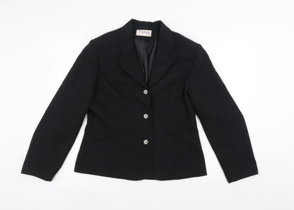 mackays Womens Black   Jacket  Size 12
