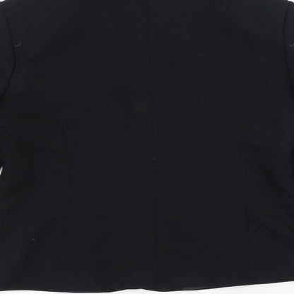 mackays Womens Black   Jacket  Size 12