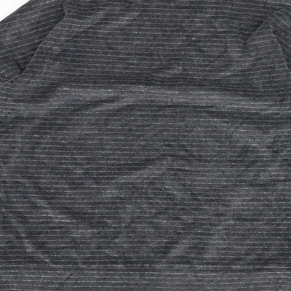 Womens UK Size 10 Marks and Spencer Black Pullover Jumper