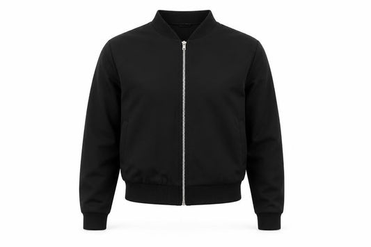 Womens UK Size 12 Boohoo Black Jacket