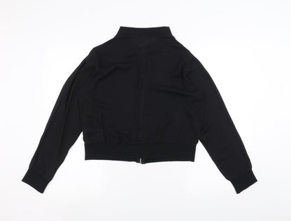Womens UK Size 12 Boohoo Black Jacket