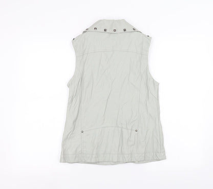 Be beau Womens Grey   Jacket  Size 12