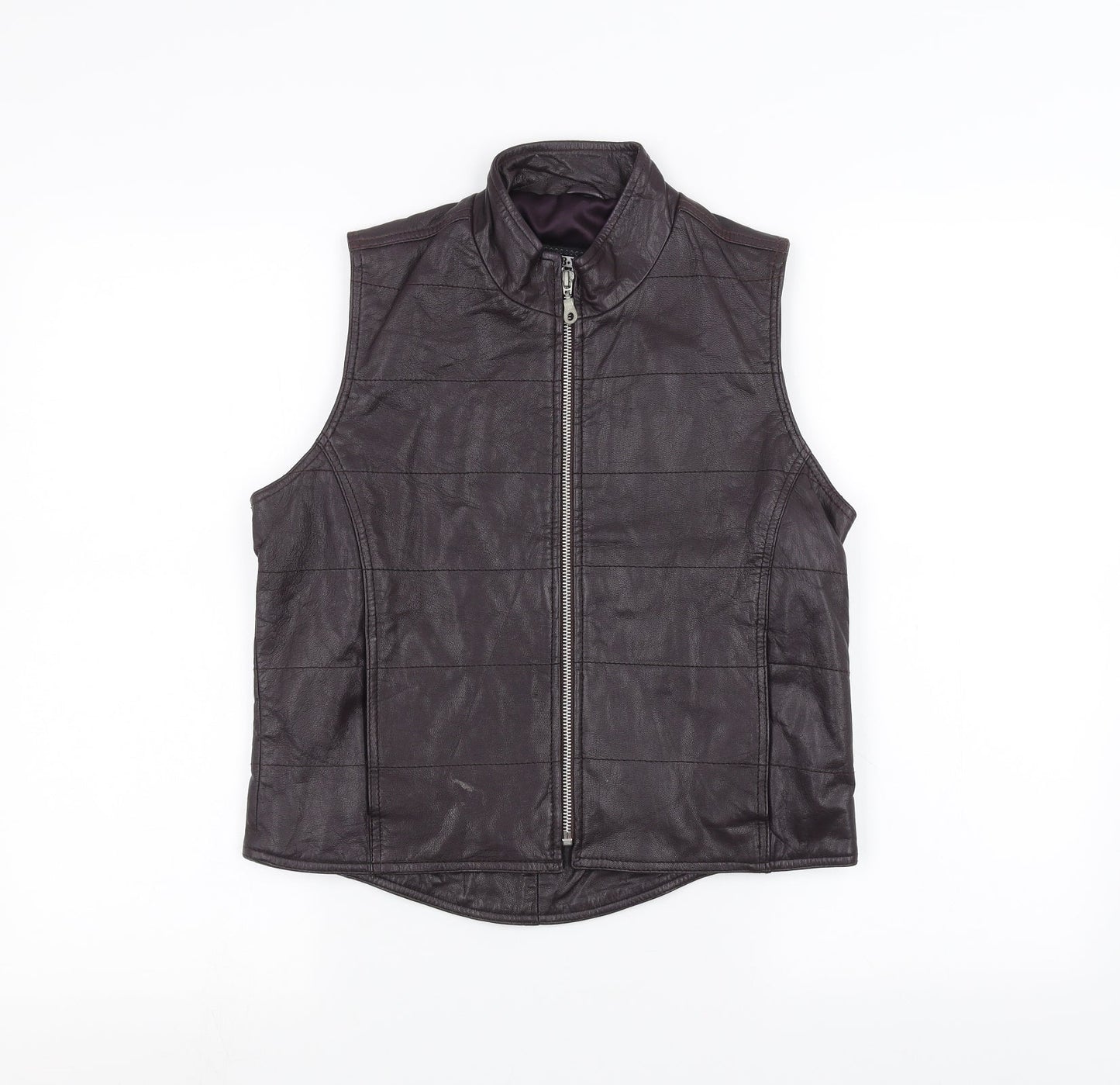 b.young Womens Purple   Jacket  Size S