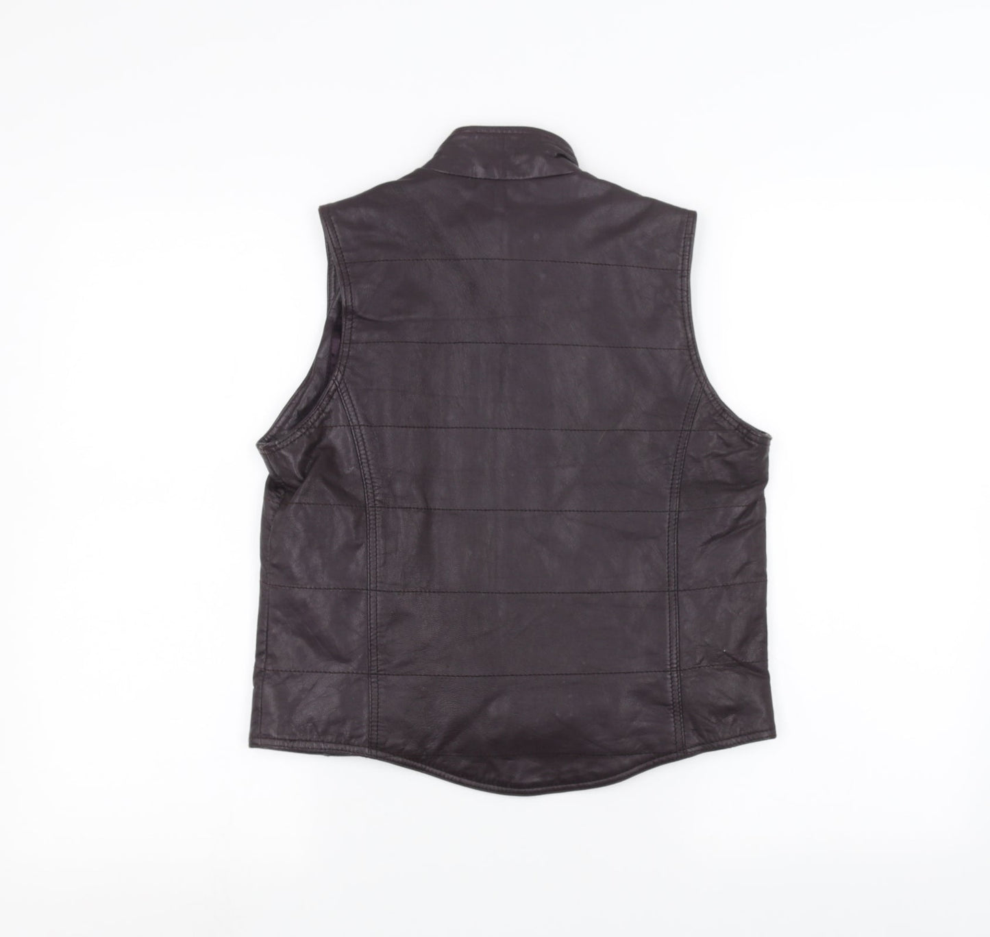 b.young Womens Purple   Jacket  Size S