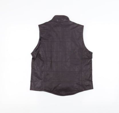 b.young Womens Purple   Jacket  Size S