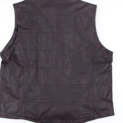 b.young Womens Purple   Jacket  Size S