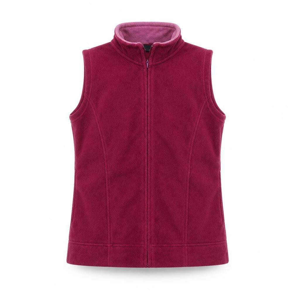 Womens UK Size S Isle Red Jacket