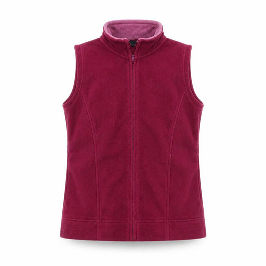 Womens UK Size S Isle Red Jacket