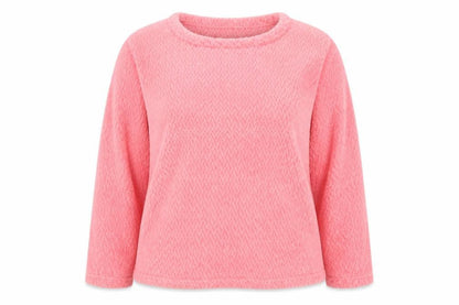 Womens UK Size 16 George Pink Pullover Jumper