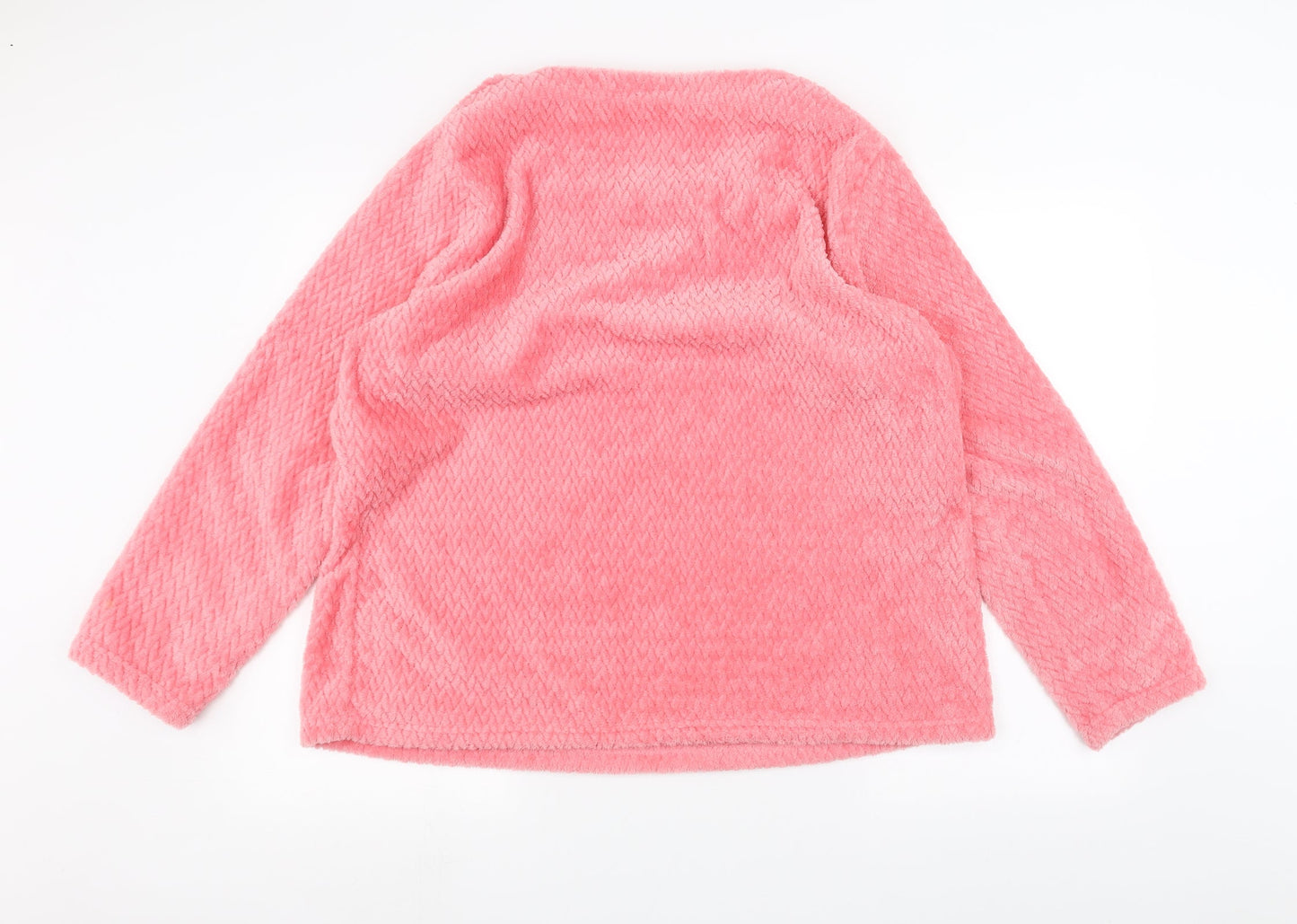 George Womens Pink   Pullover Jumper Size 16