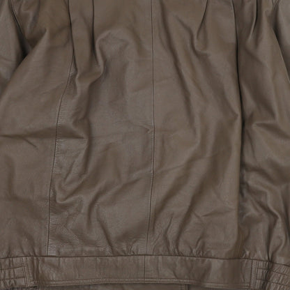 Womens UK Size 14 Preworn Brown Jacket