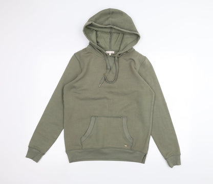 F&F Womens Green   Pullover Hoodie Size 6